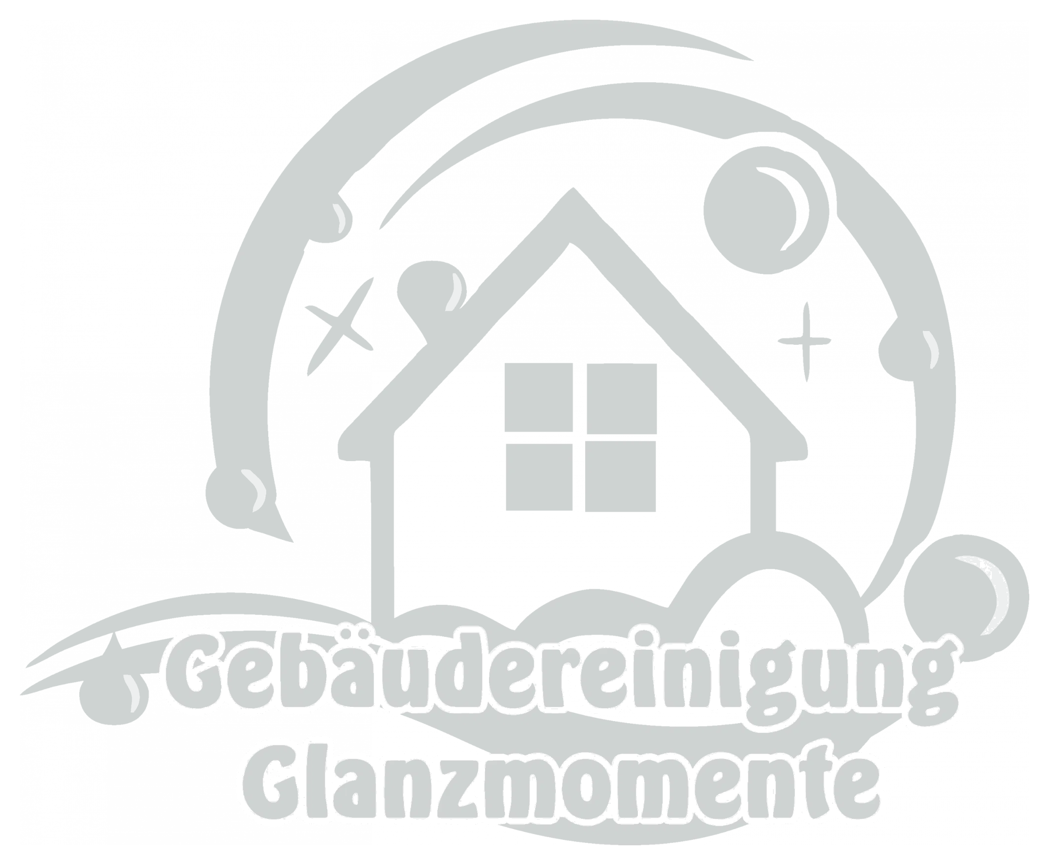 Logo Gebäudereinigung Glanzmomente