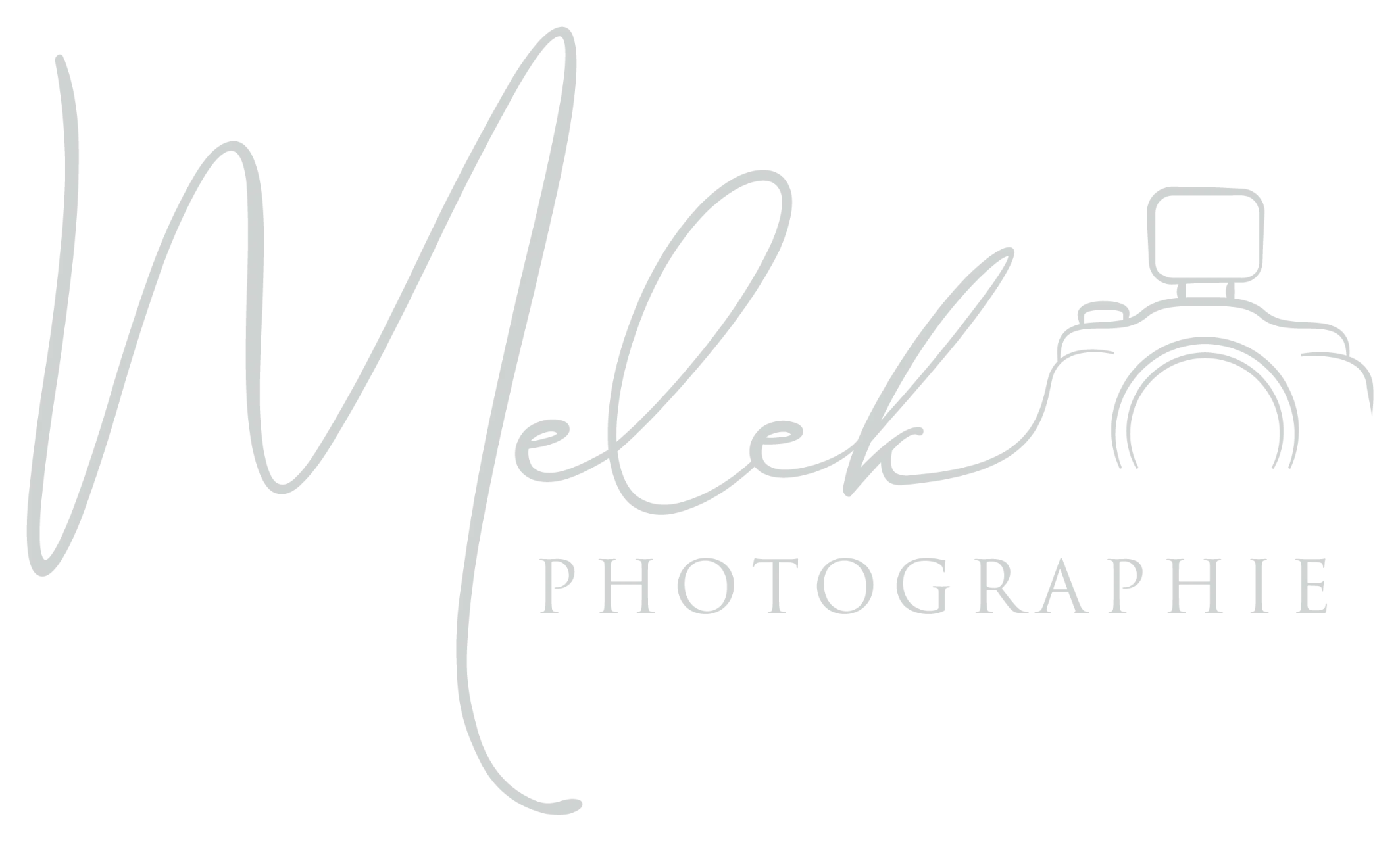 Logo Melek Photographie