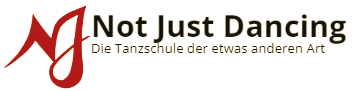 Logo Not Just Dancing