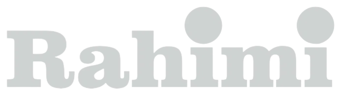 Logo Rahimi Unternehmen